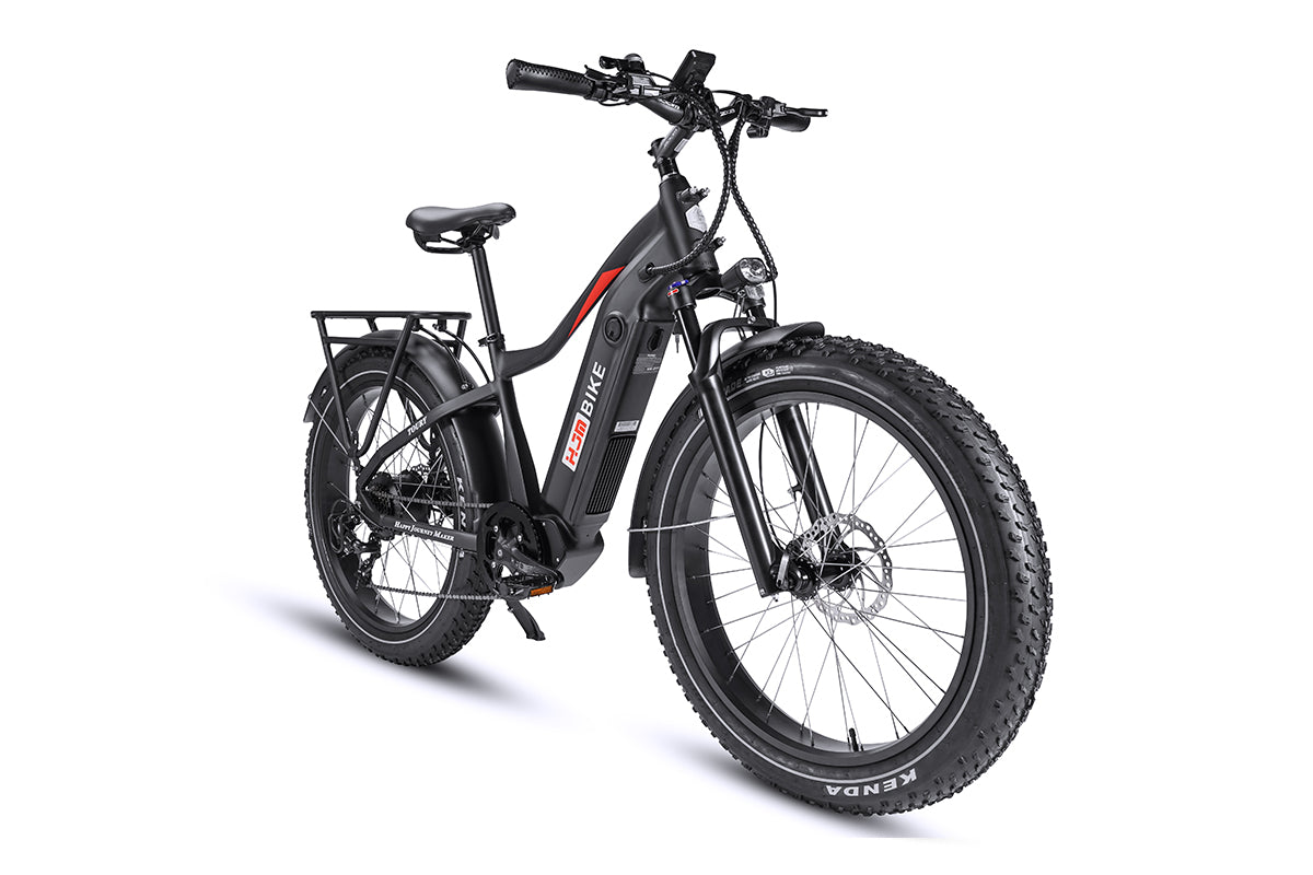 Fat Tire eBike All Terrain Electric Bike Adult Long Range Battery 750W Mountain Trial Off Road Bike, Step-Through / Harvest Gold Fat Tire eBike All Terrain Electric Bike Adult Long Range Battery 750W Mountain Trial Off Road Bike, Step-Through / Harvest Gold