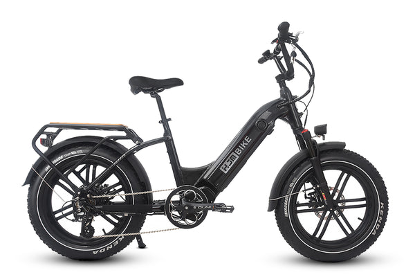 Breeze Cargo Fat Tire Lifestyle eBike