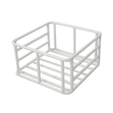 Rear Square Basket with Screws