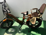 Breeze Cargo Fat Tire Lifestyle eBike