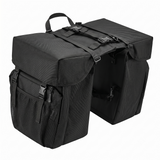 Large- Capacity Waterproof Bicycle Pannier Bag