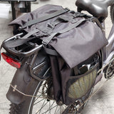 Large- Capacity Waterproof Bicycle Pannier Bag