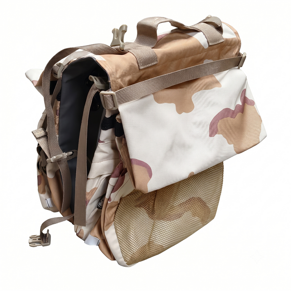 Large-Capacity Pannier Bag