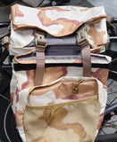 Large- Capacity Waterproof Bicycle Pannier Bag
