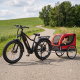 HJMbike Pet Trailer