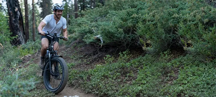 How does 750W power assist your ride?