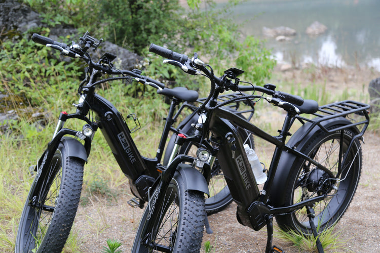 Two Frame Styles. One Shared Journey.