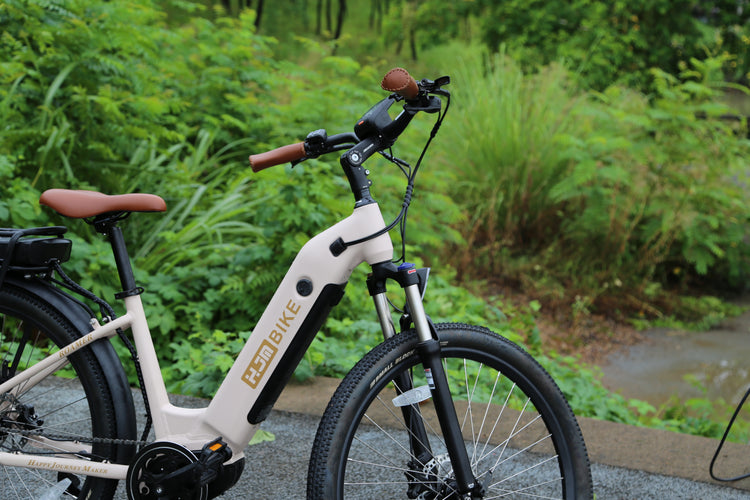 How does torque-sensing assist follow your effort?