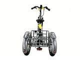 TriHauler Heavy Duty Fat Tire Utility eTrike