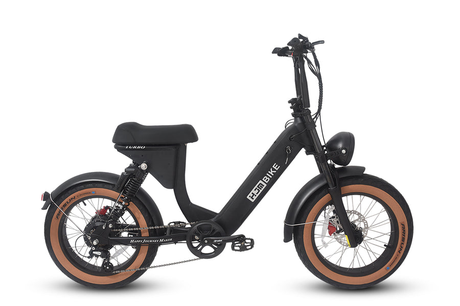 Moped Juiced Bike Discount Code Turbo Moped Style Retro Cruiser