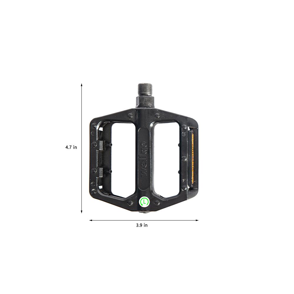 flat pedals canyon vp 536 Ebike Pedal | E-Bike Pedals with Reflector