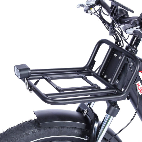 HJM quick release front rack detail-2